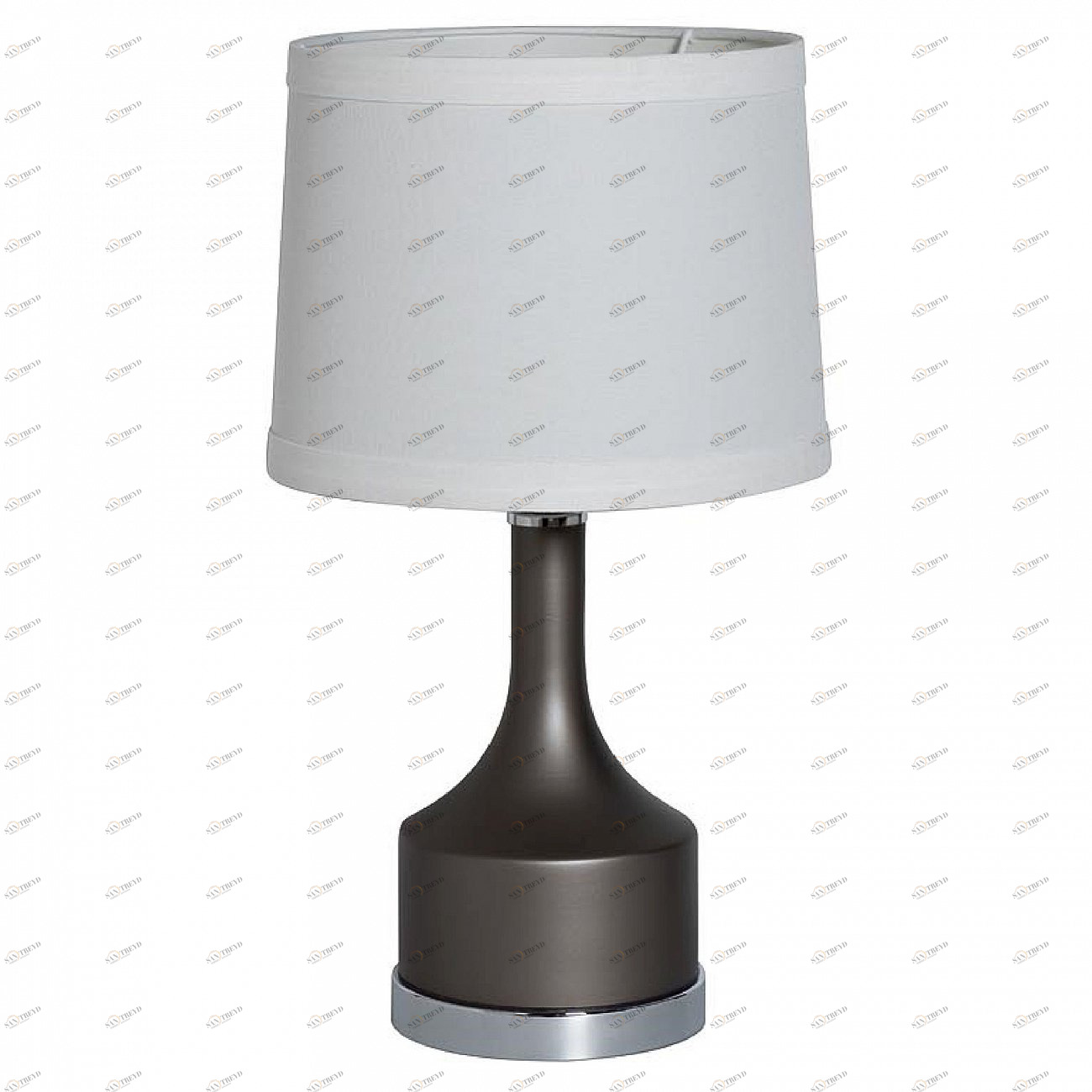 Лампа настольная d25*53см плафон кремовый 22-88257 GARDA DECOR ВАЗА 266874 Бежевый 