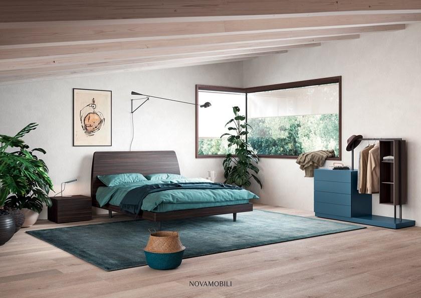 Novamobili Двуспальная кровать sun-id-1438730 - Вид №3