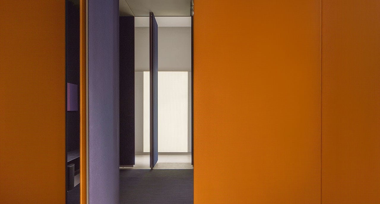 Ткань акустическая панель Paola Lenti Build ARCH-00108954 - Вид №3