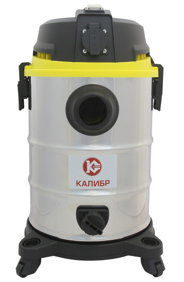 Строительный пылесос  Калибр СПП-1300/25 9065808 STDN-0035755 - Вид №1
