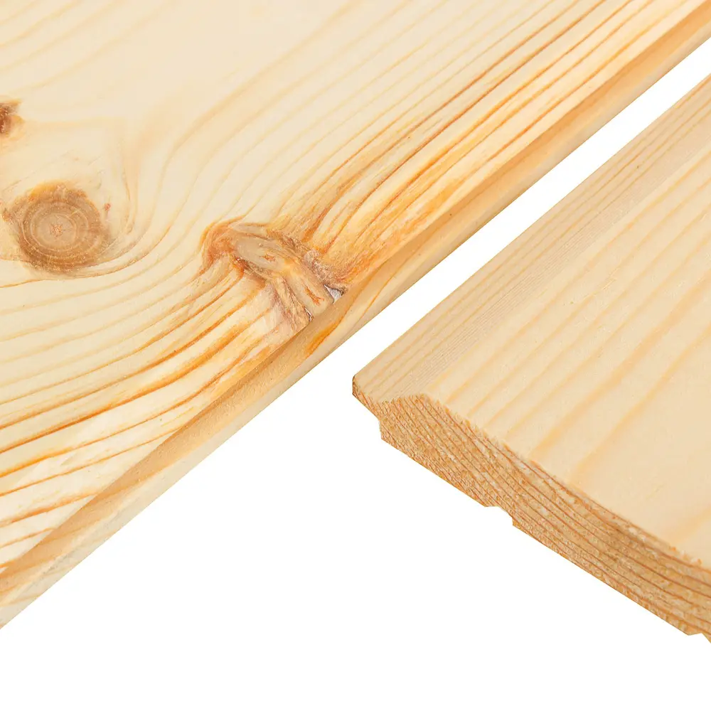 Santreyd Имитация бруса Оптима - натуральная отделка из хвойных пород 81946185 STLM-1014112 - Вид №2