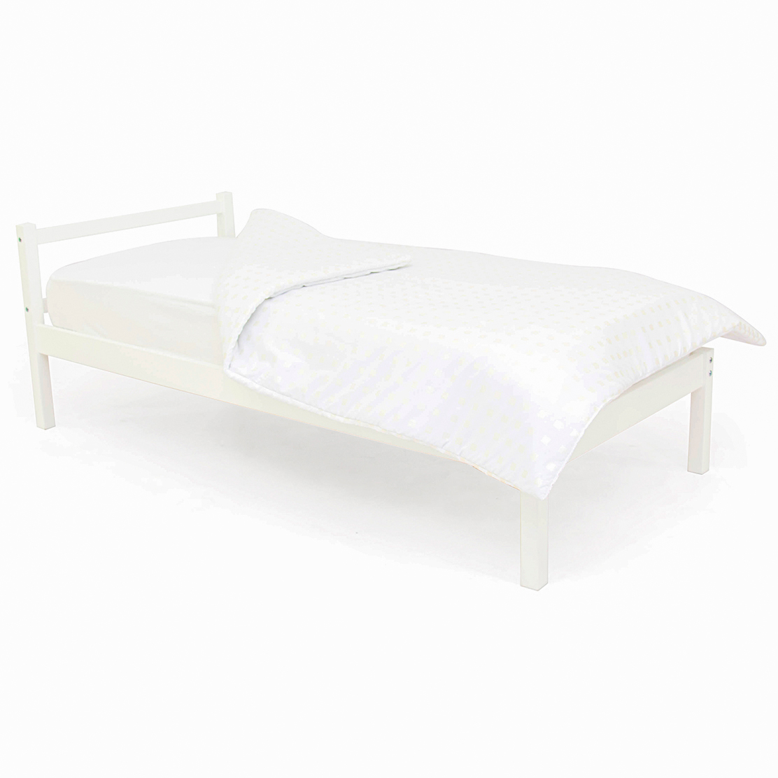 Детское одеяло БЕЛЬМАРКО  326932 Белый Santreyd  - Вид №2