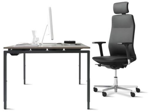 Wiesner-Hager Прямоугольный стол Pure sun-id-1350701 - Вид №1