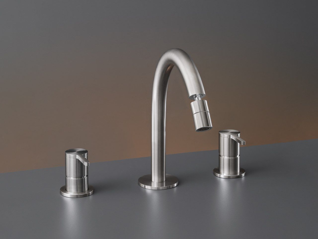 Смесители 3 отверстия с регулируемым дозирующим горлышком CEADESIGN INNOVO ARCH-00132344 - Вид №1