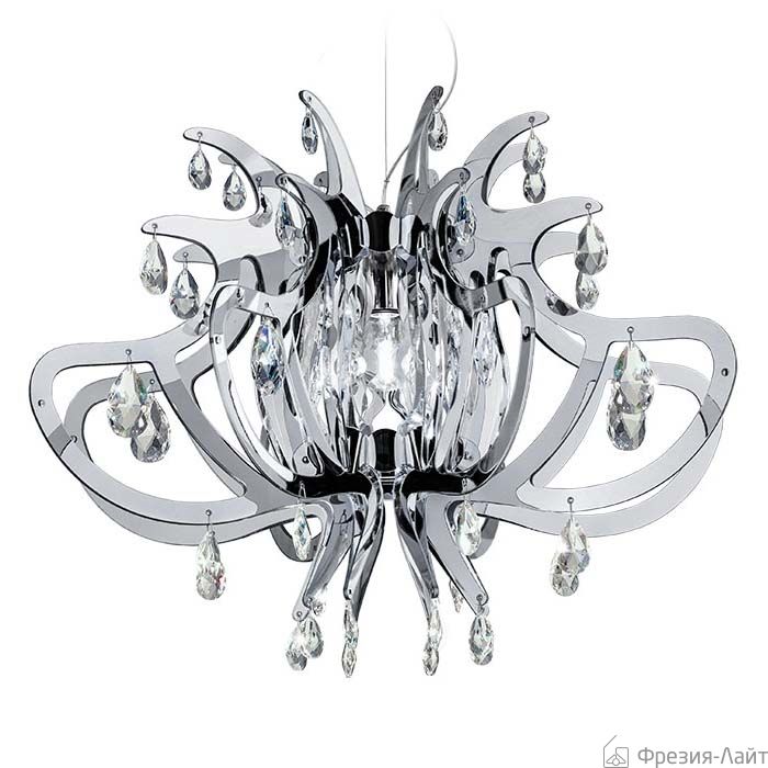 Slamp LILLIBET LIL14SOS0000S SILVER подвес 104933