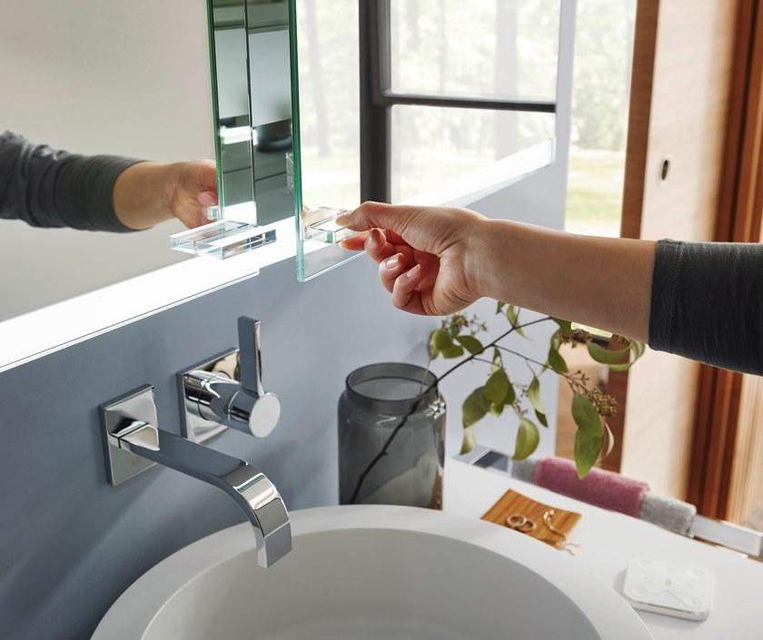 Emco Bad Настенное зеркало с контейнером Evo sun-id-1500185 - Вид №14