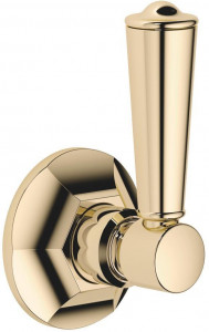 36607371-09_1_11170370-09_1 Вентиль для скрытого монтажа запирание вправо 1/2" - латунь Dornbracht Madison