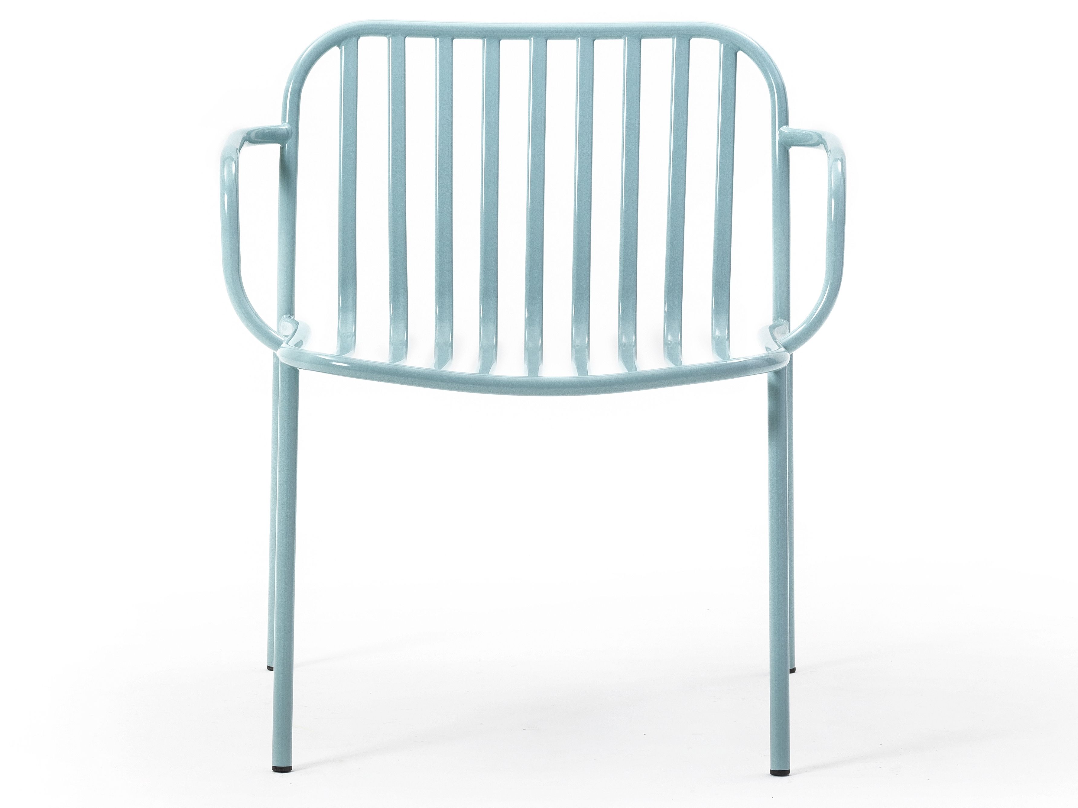 Металлический стул TrabA' Metis ARCH-00152156