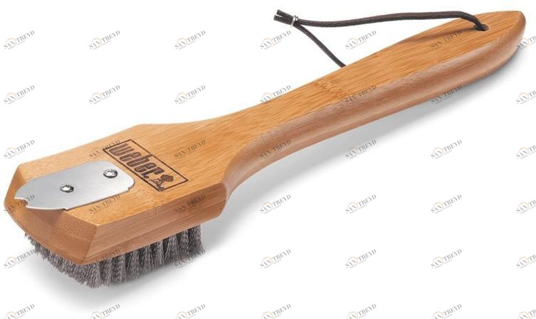 Weber Бамбуковая щетка для барбекю sun-id-1438092