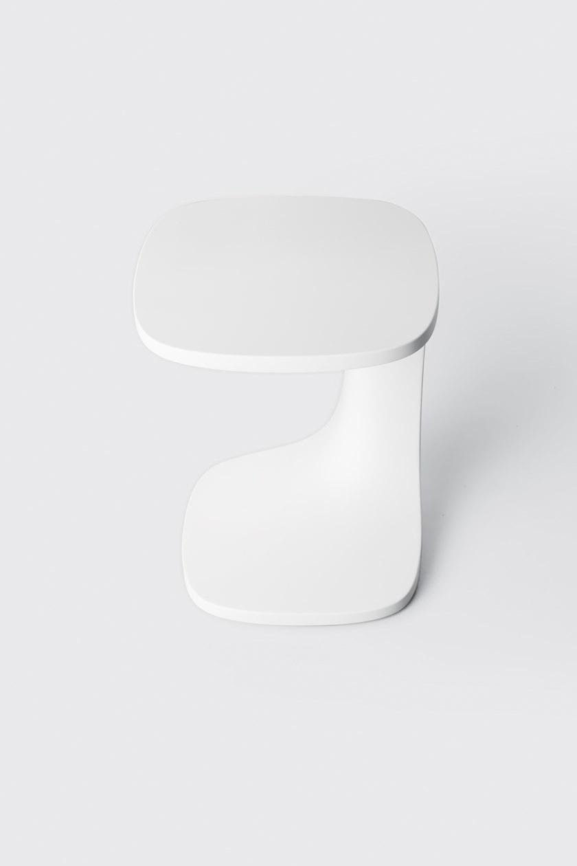 Kristalia Квадратный пластиковый журнальный столик sun-id-1399775 - Вид №4