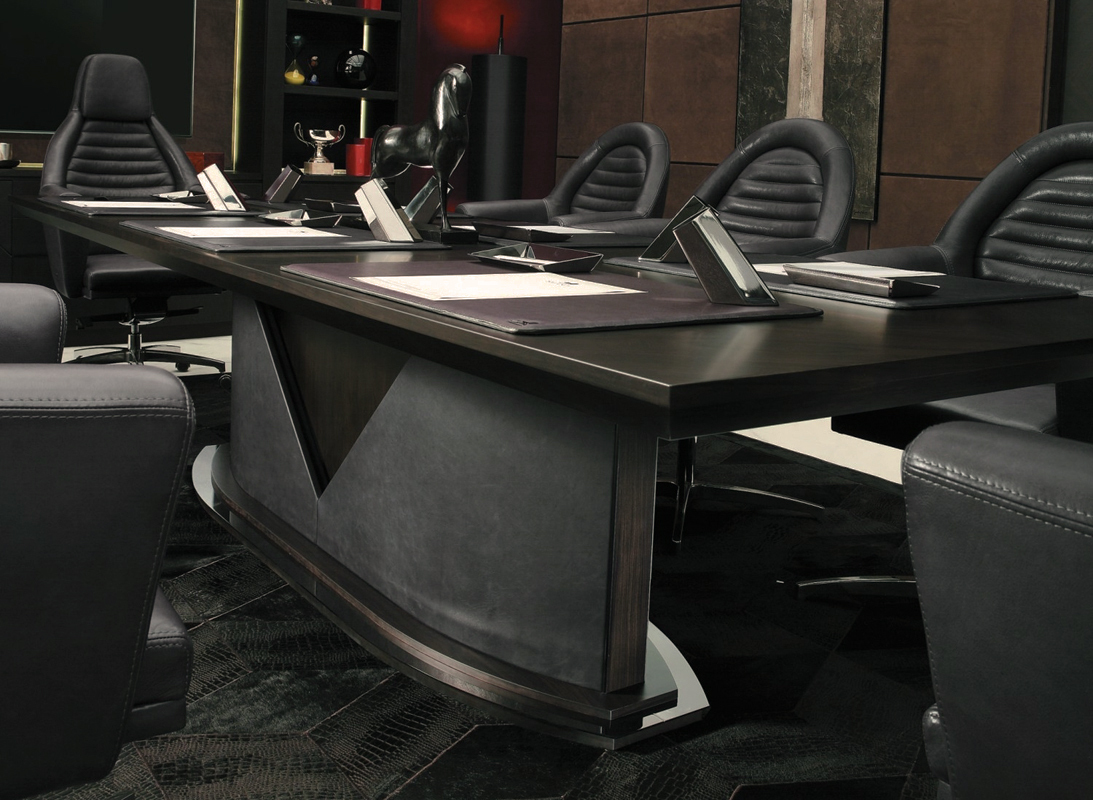 Переговорный стол MEETING SMANIA TVMEETIN01  - Вид №1