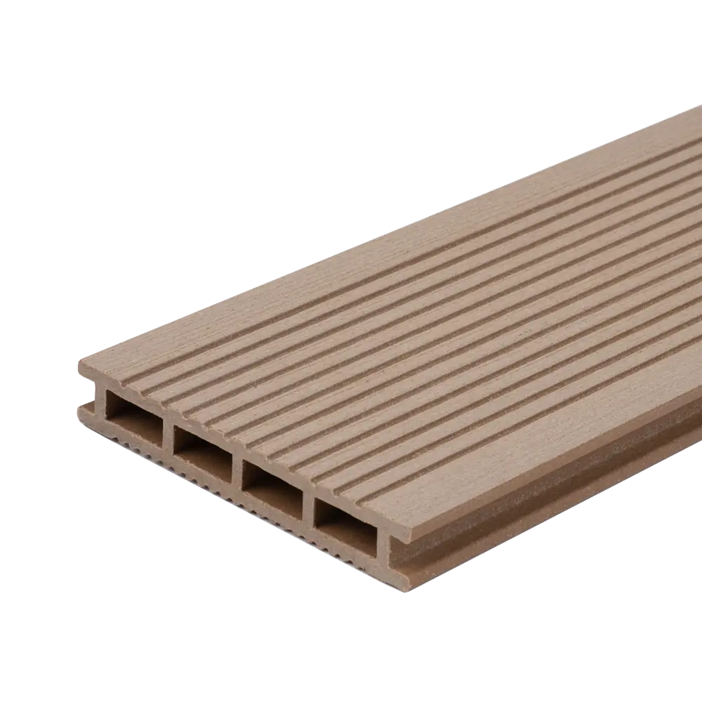 Террасная доска ДПК MultiDeck цвет дерево 3000х140х22 мм 0.42 м² 82736283 STLM-2104444 МУЛЬТИДЕК 