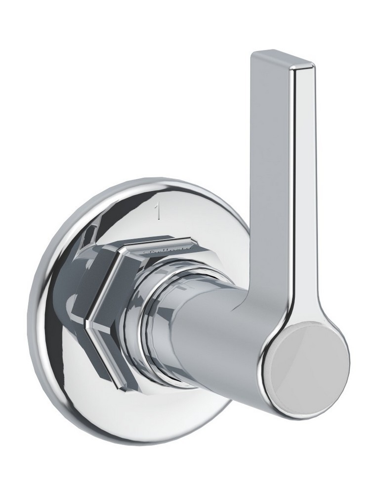 5703/4L/E
+ 034128 Bellosta Rubinetterie ВСТРОЕННЫЙ ПЕРЕКЛЮЧАТЕЛЬ 4 ВЫХОДА 