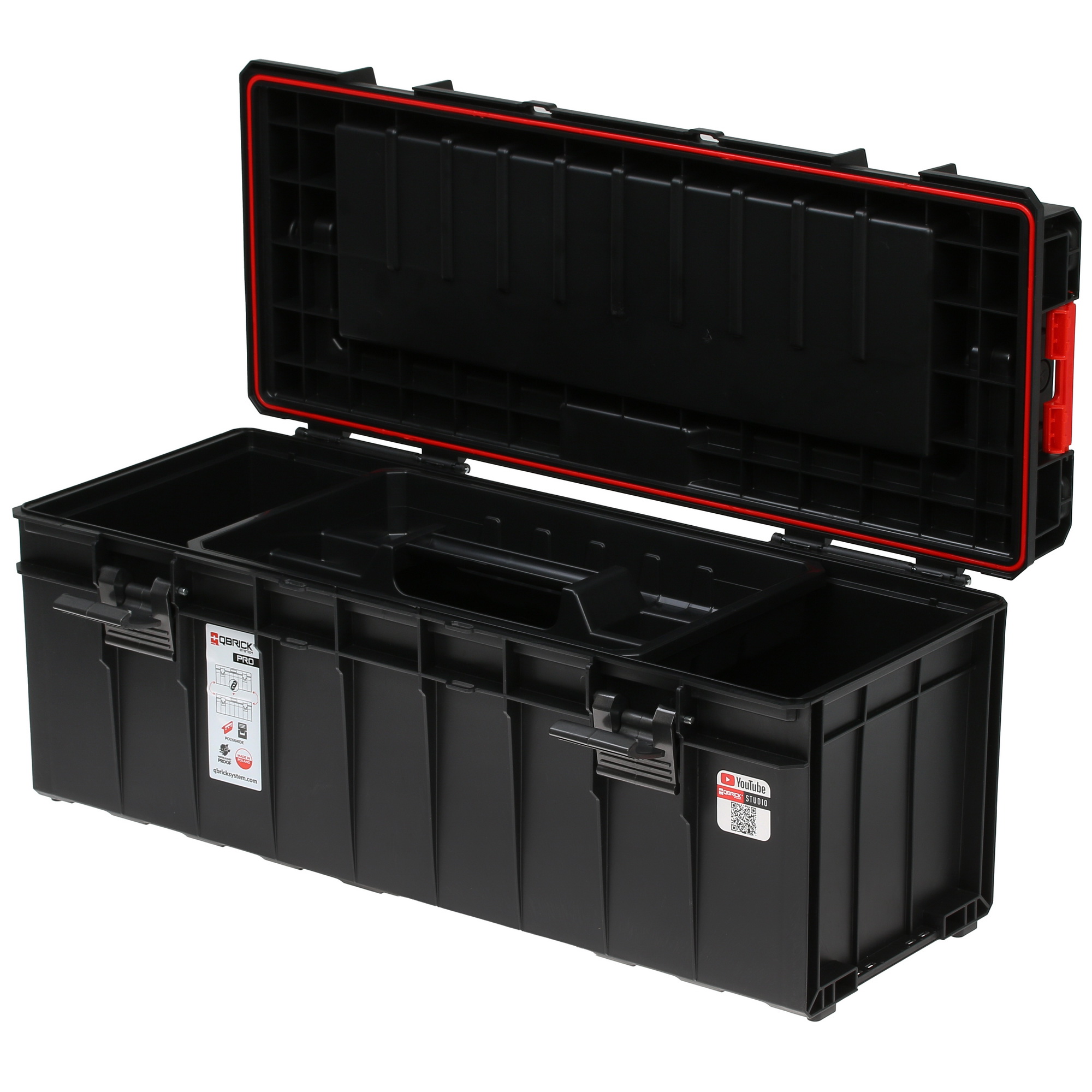 Ящик для инструмента и принадлежностей Qbrick System PRO 700 Expert 9992729 STDN-0148897 - Вид №2