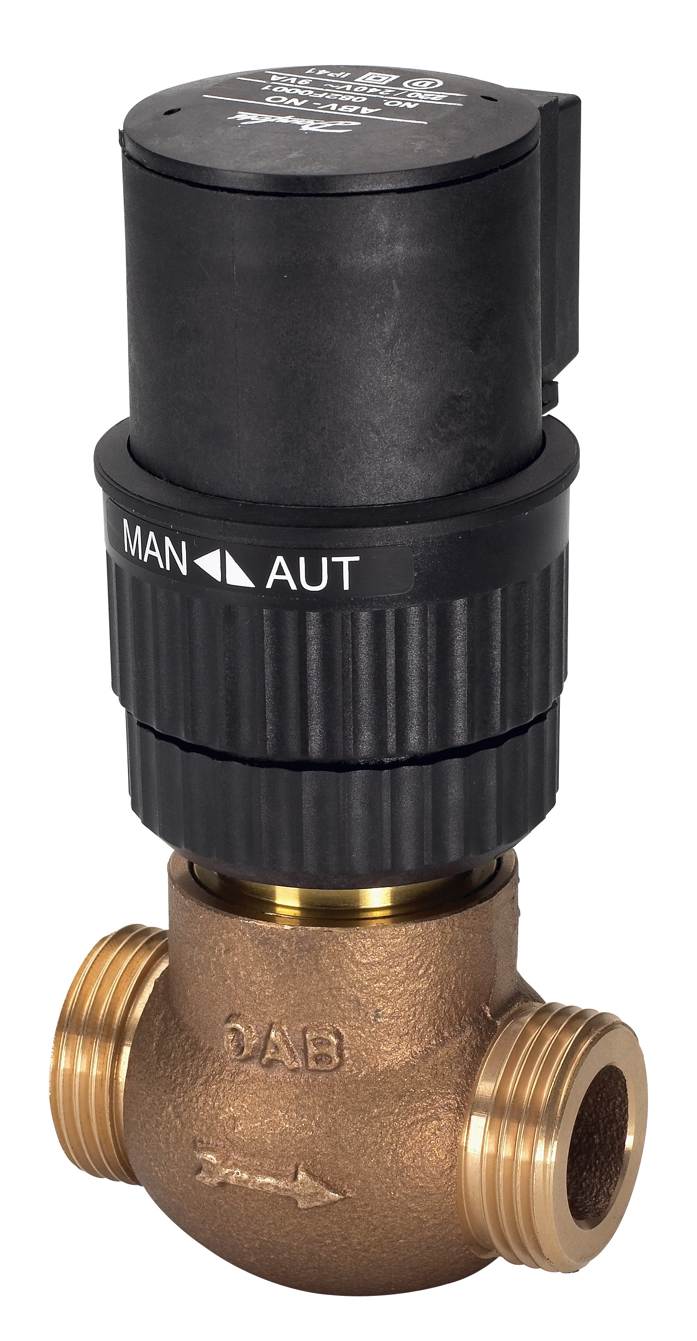 Danfoss Электроприводы ABV для применения с клапанами VMV Привод термогидравлический ABV НЗ 230В 082F0051  - Вид №4