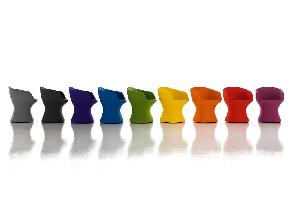 Тканевое кресло CHAIRS & MORE So Pretty ARCH-00088500 - Вид №10