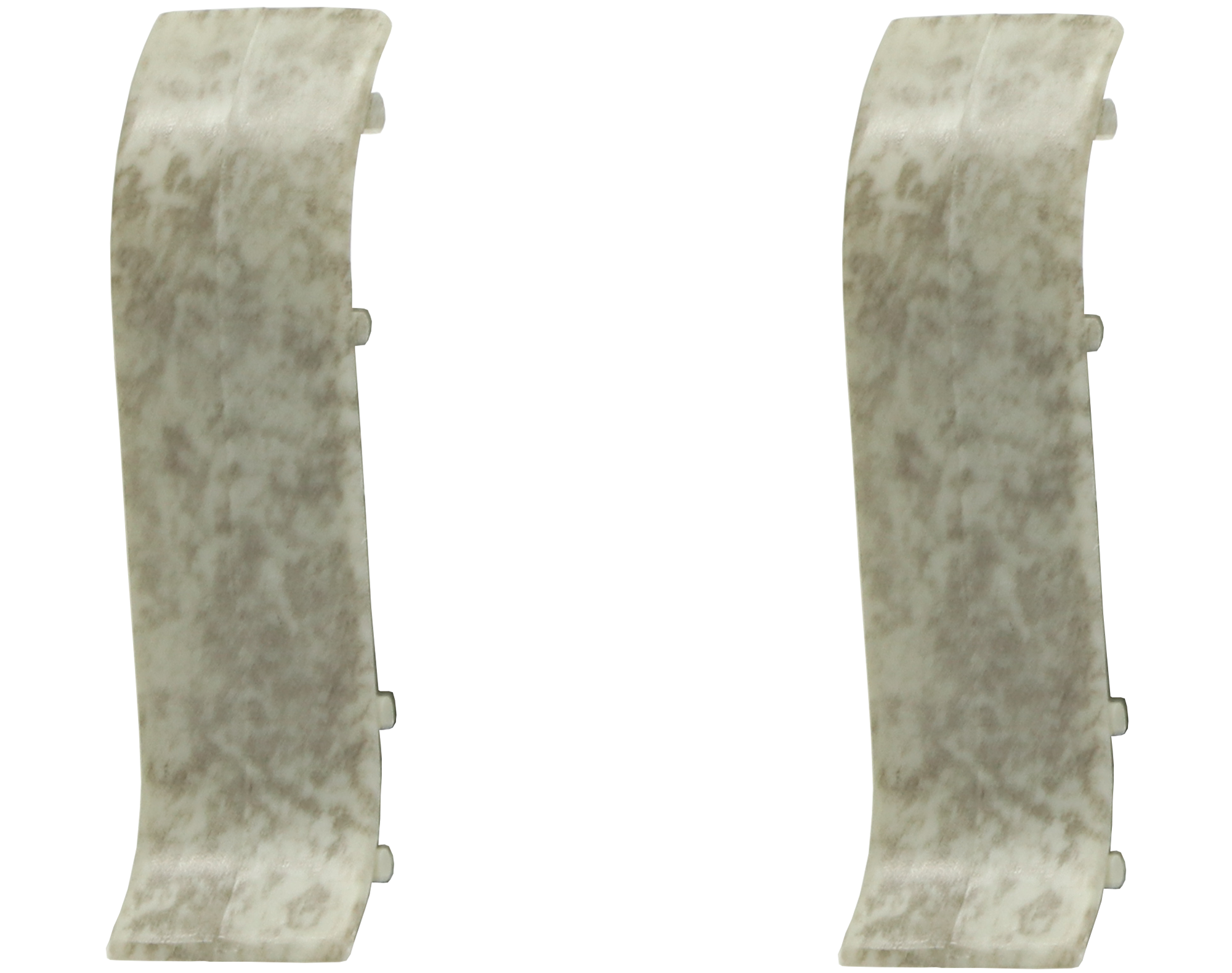 83411550 Соединитель Кратос 55 мм 2 шт. STLM-0041137 ARTENS 