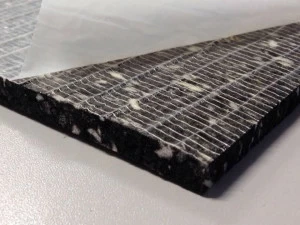 ArcoAcustica Звукоизоляционная / звукопоглощающая панель высокой плотности