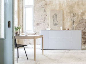 Шкаф с ящиками