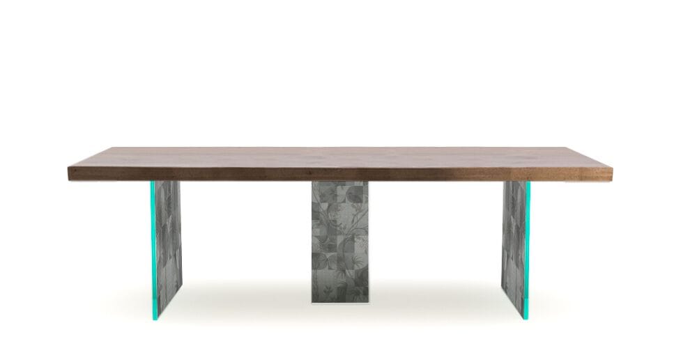 Прямоугольная столешница из дуба Devina Nais Free ARCH-00139734 - Вид №12