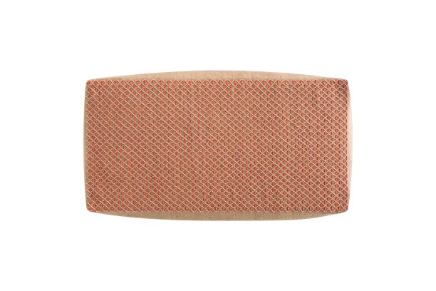 100295 Пуф большой Pink GAN Raw