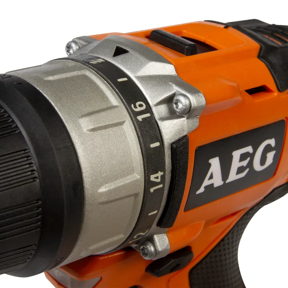 Шуруповерт аккумуляторный AEG BS 12C2, 12 В Li-ion 1.5 Ач 12703301 STLM-2100049  - Вид №1