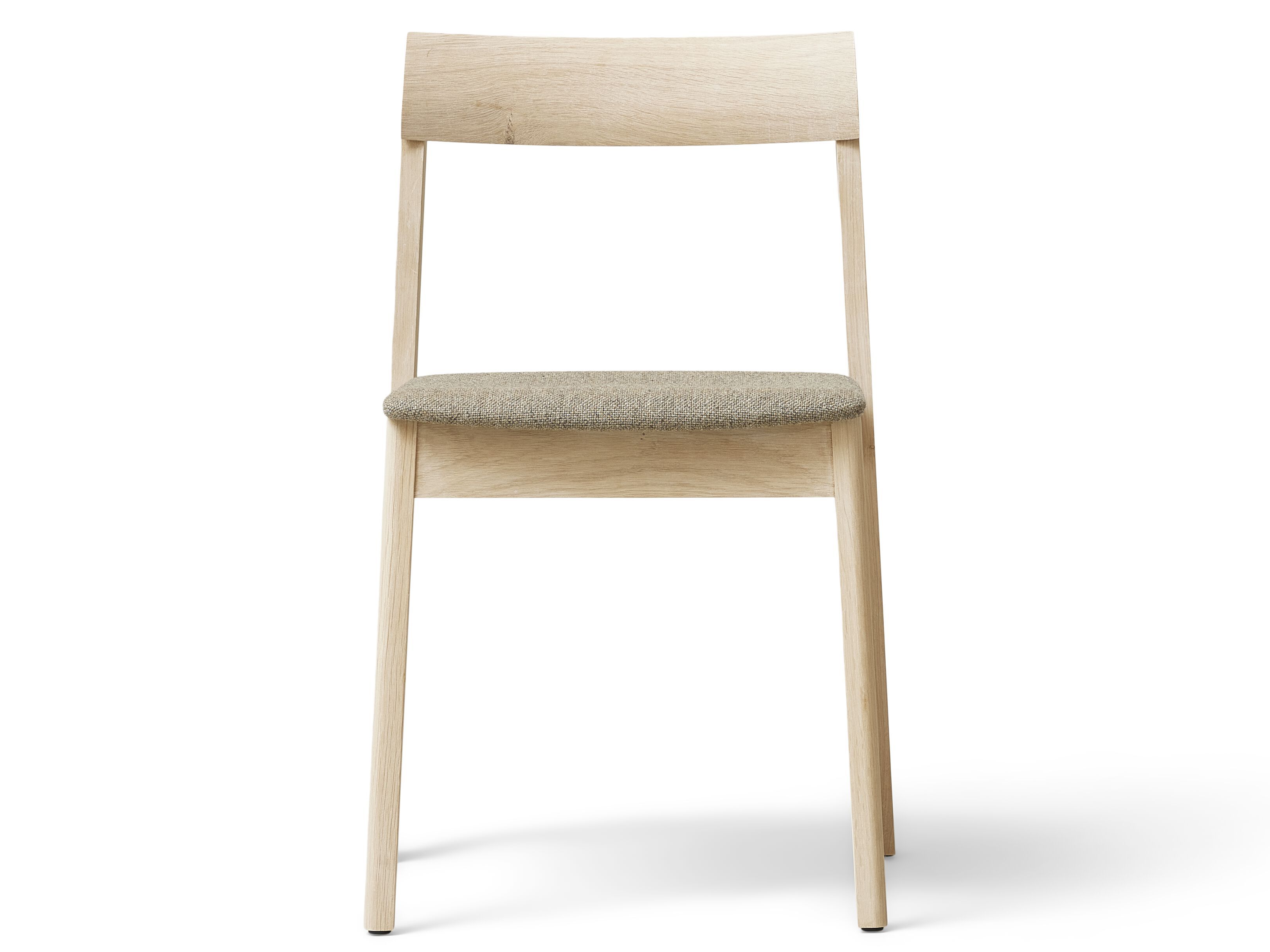 Штабелируемый дубовый стул с мягким сиденьем Form & Refine Blueprint ARCH-00138490 - Вид №13