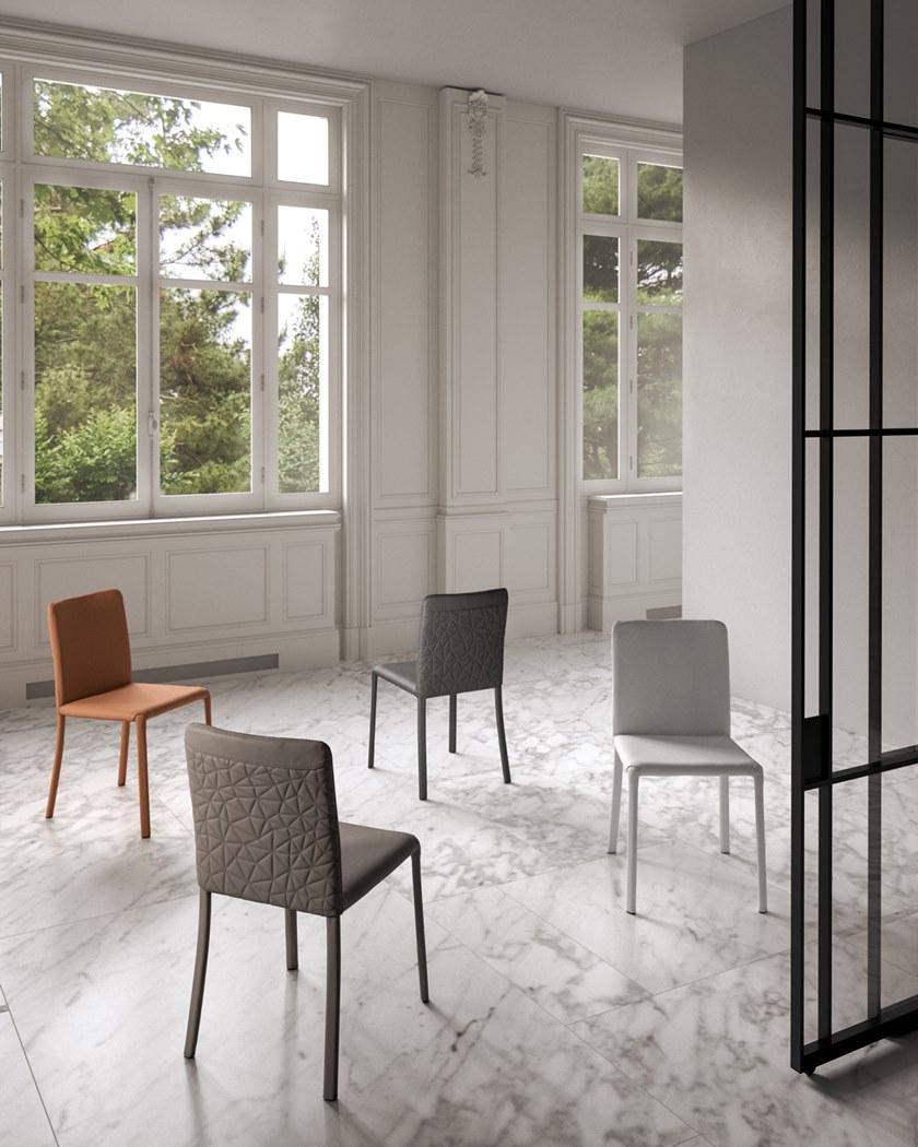 Ozzio Italia Кожаное кресло  S317  - Вид №7