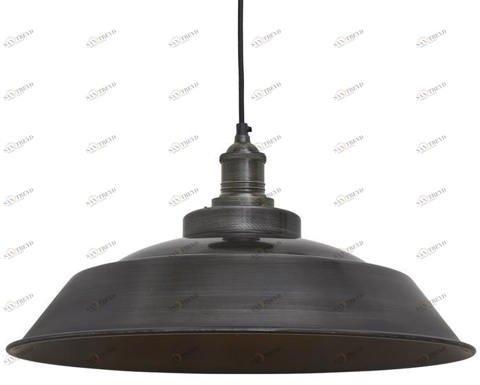 Industville Подвесной светильник из железа Brooklyn Br-sp16-p-ph