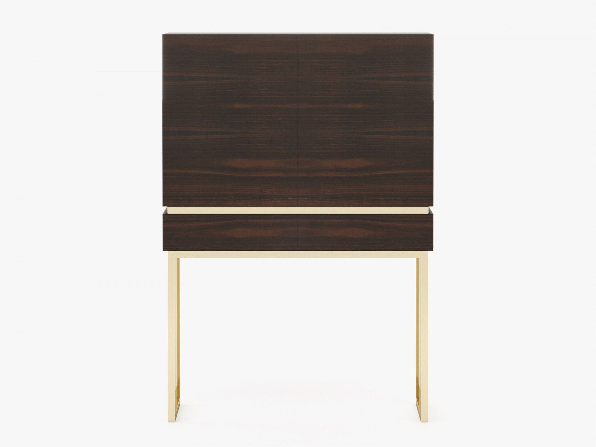 Мобильный бар из ясеня Laskasas CANNES ARCH-00049306 - Вид №1