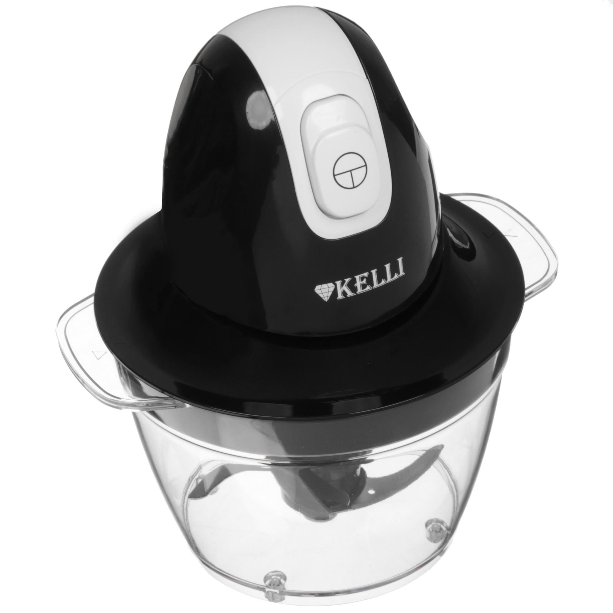 9906636 Измельчитель  KELLI KL-5131 черный STDN-0009406 - Вид №1