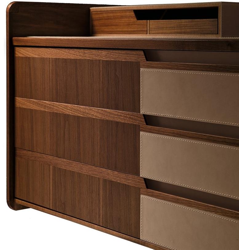 Giorgetti Комод из дерева Corium sun-id-1386009 - Вид №2