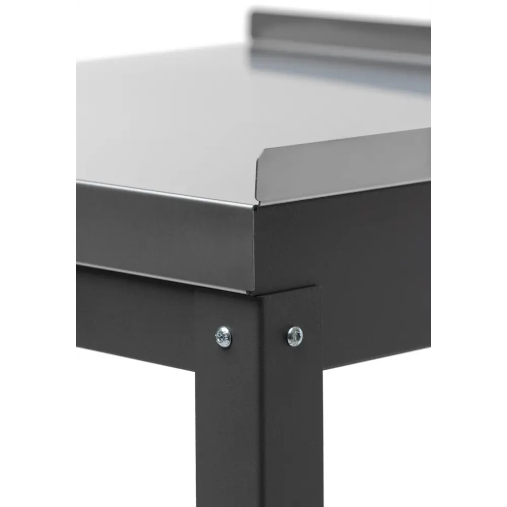 Стол угловой Gratar Patio S540U нержавеющая сталь 54x54x86.5 см STLM-2117850 - Вид №6
