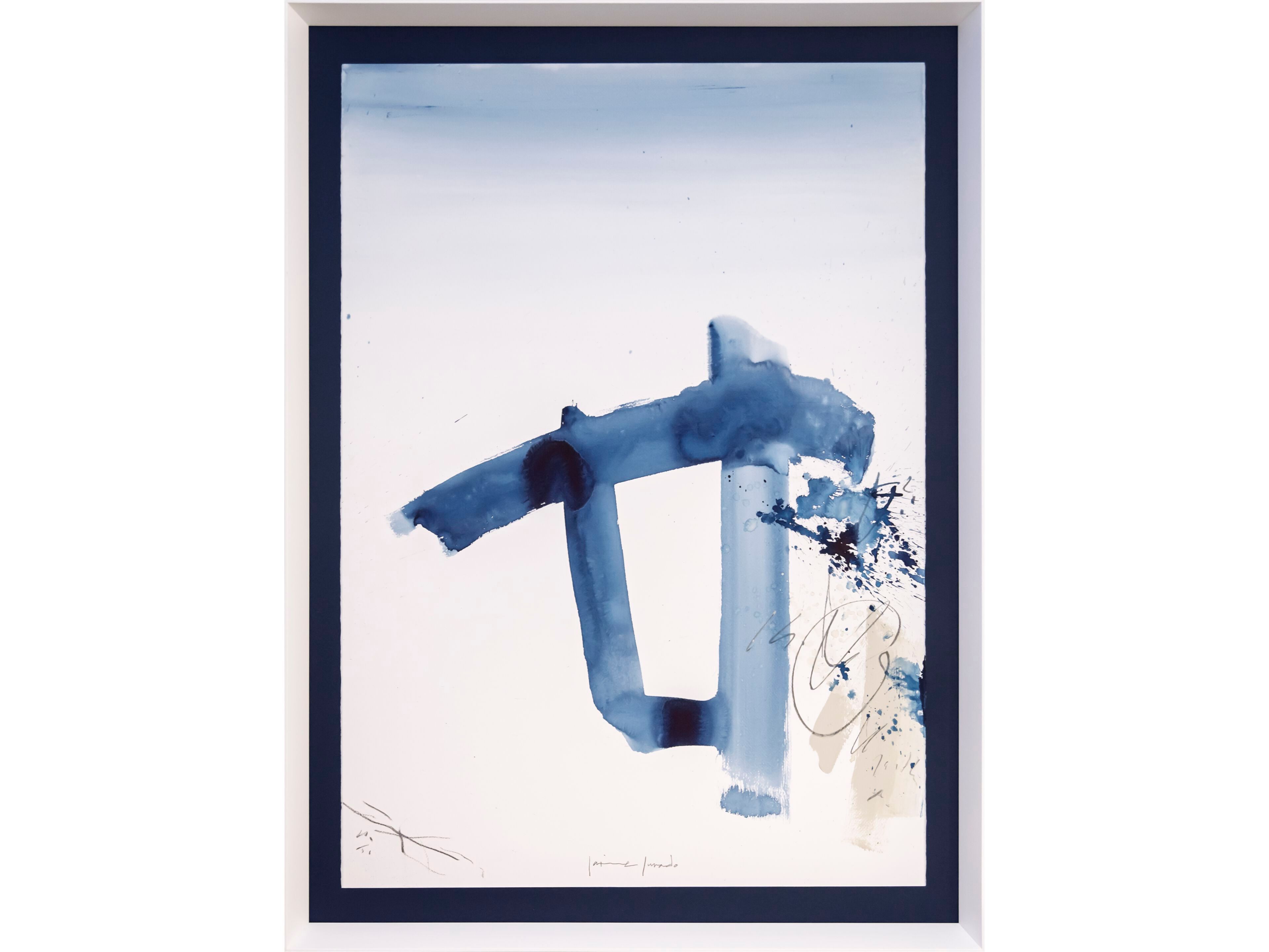 Бумажная картина NOVOCUADRO ART COMPANY Хайме Хурадо ARCH-00100408