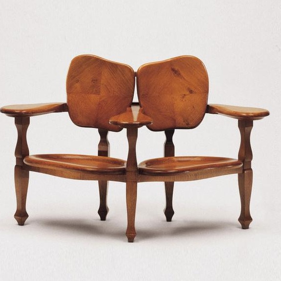 007135 Скамейка BD Barcelona Design Batllo Batlló - Вид №1