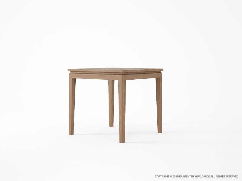 580_1184 Квадратный обеденный стол Karpenter Twenty Twenty  - Вид №1