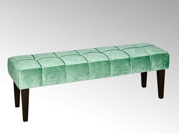 Мягкая тканевая скамейка с Капитоном LAMBERT PENINSULAR ARCH-00101224 - Вид №1