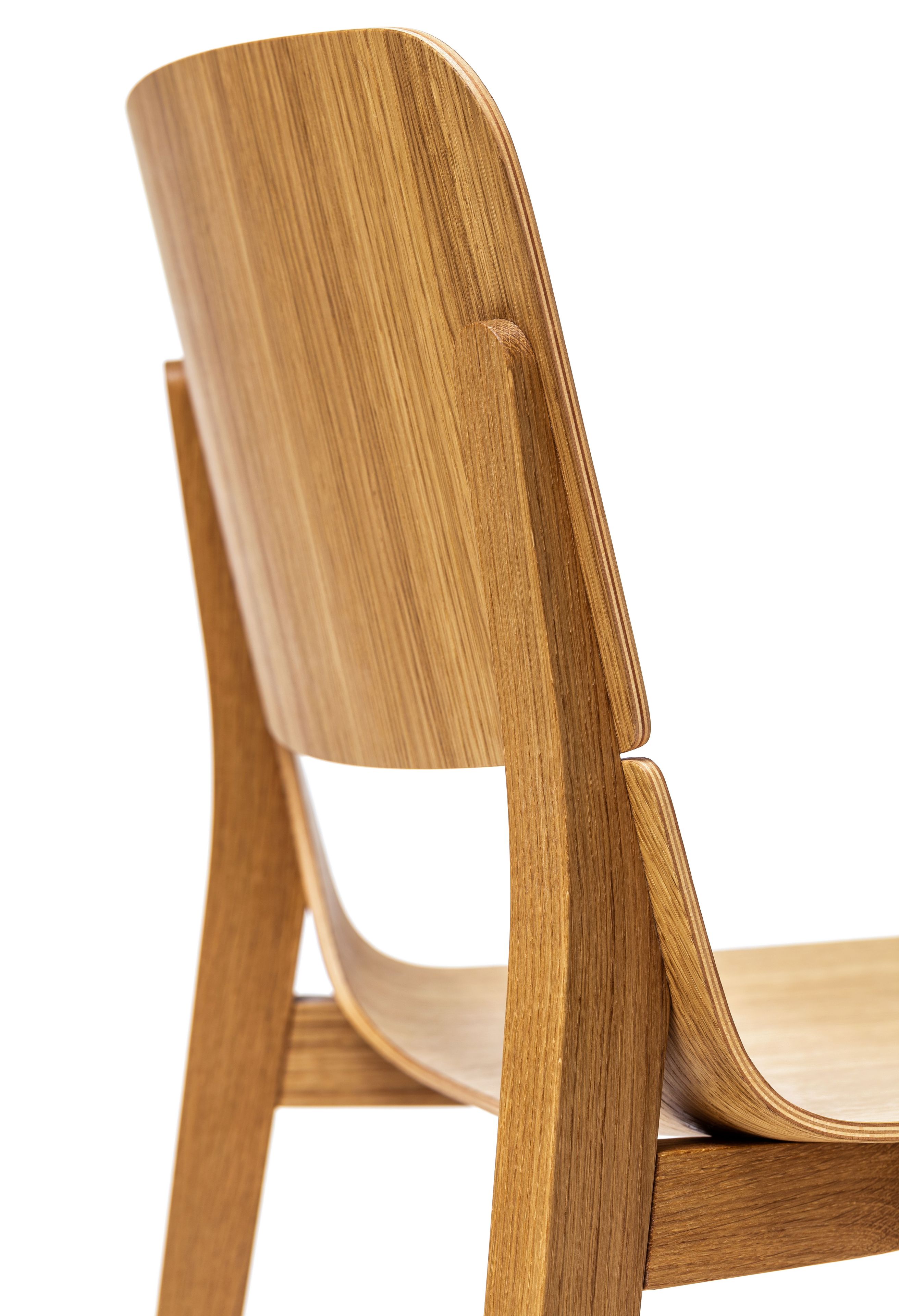 Деревянный стул TON ARCH-00148937 - Вид №8