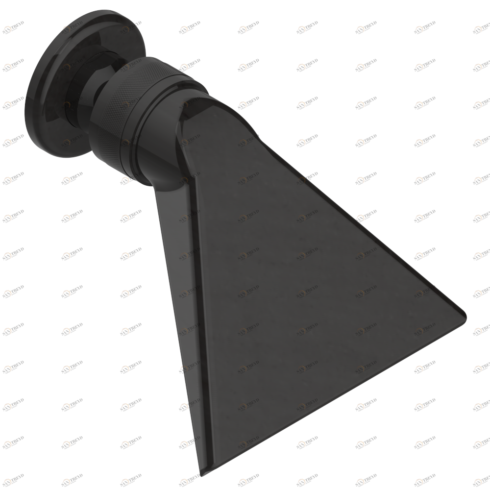 G7B-3640 Лейка душевая Спорт 3/4" Thg-paris Beaubourg с рукоятками Покрытие PVD бронза G7B 3640 CAT.F