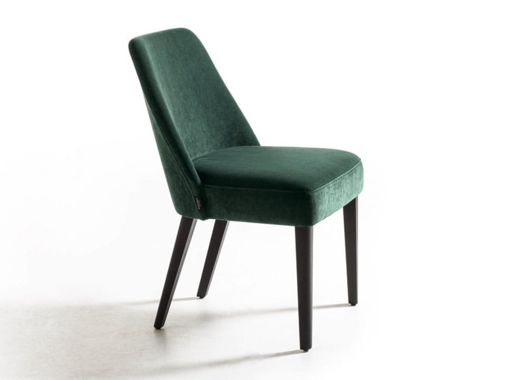 Тканевый стул La Cividina велюр ARCH-00118220