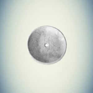 ORG062DK Накладная раковина на столешницу  овальная BATi BALi