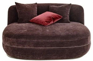 Wittmann Пуф-кровать из ткани Miles