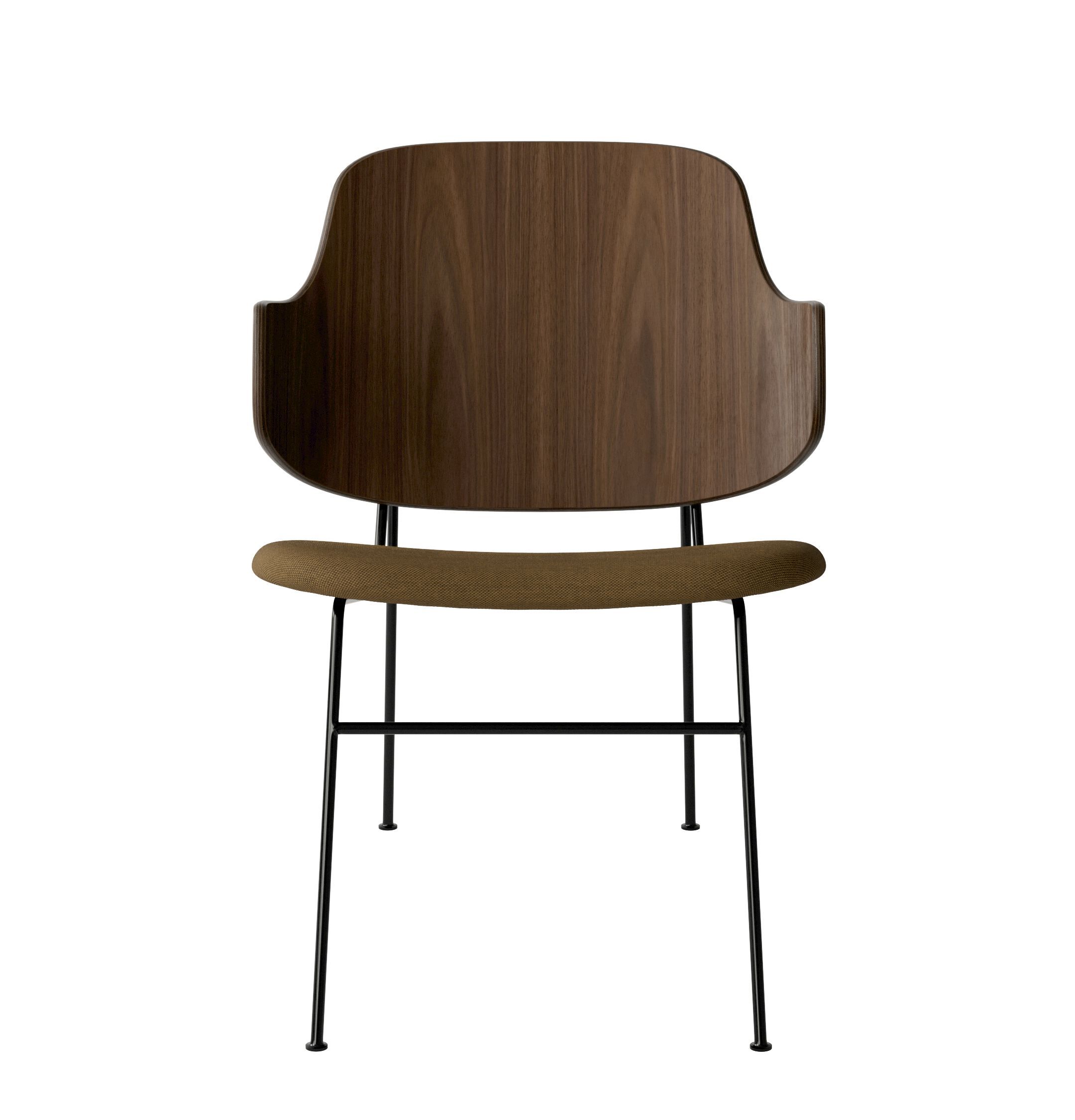 Деревянный стул со встроенной подушкой Audo Copenhagen Penguin ARCH-00109374 - Вид №45