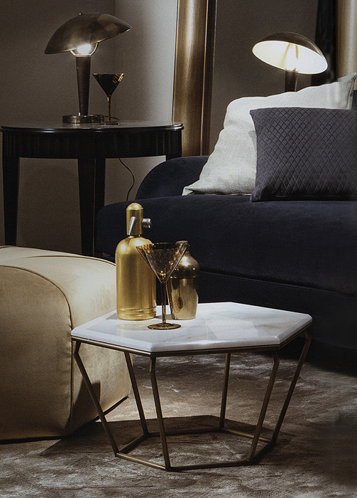 Столик ELWOOD SELVA 3096 