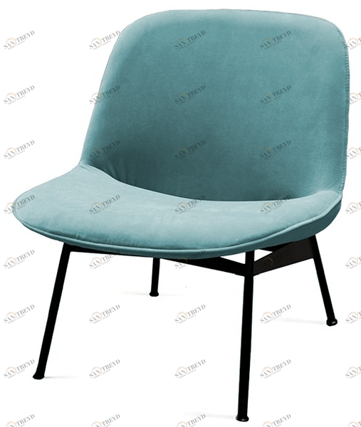 Mambo Unlimited Ideas Кресло из ткани Chiado sun-id-1371754