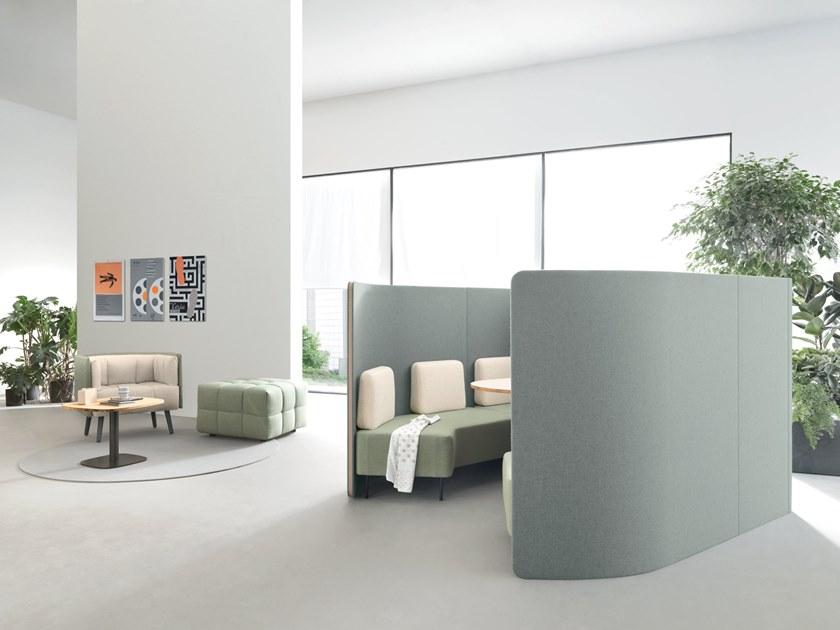 Martex Акустическая офисная кабина из ткани для встреч Nucleo sun-id-1513705 - Вид №2