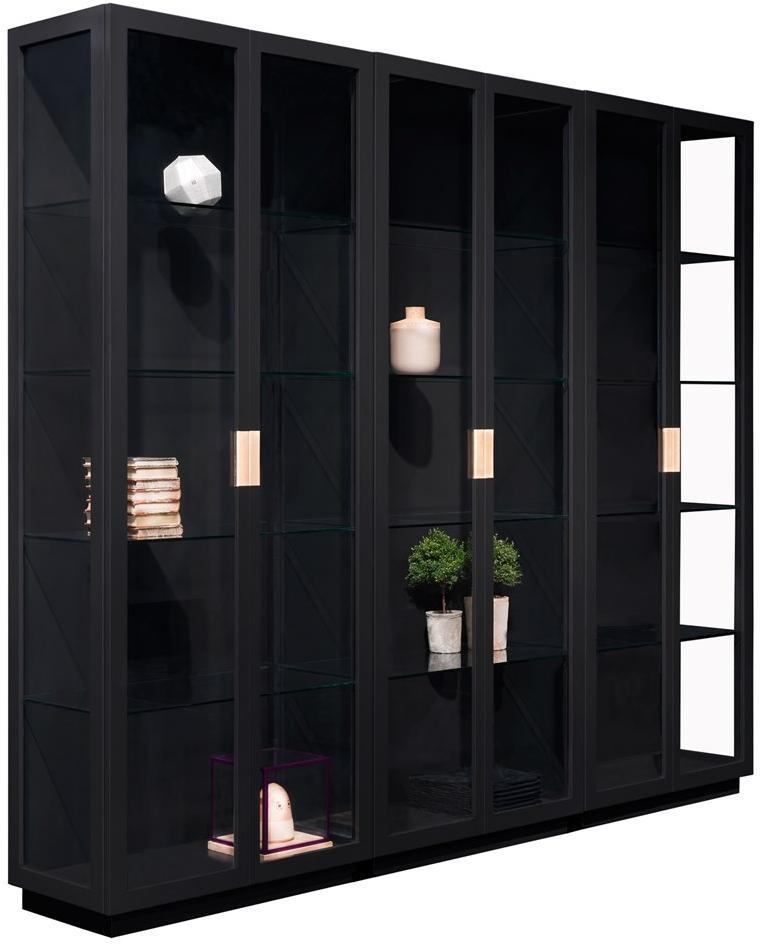 ASPLUND Витрина из лакированного металла Frame sun-id-1454119 - Вид №5