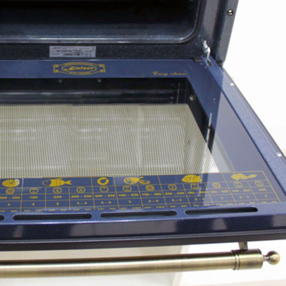 1110773 Электрический духовой шкаф Kaiser EH 6355 Em черный STDN-0124264 - Вид №2