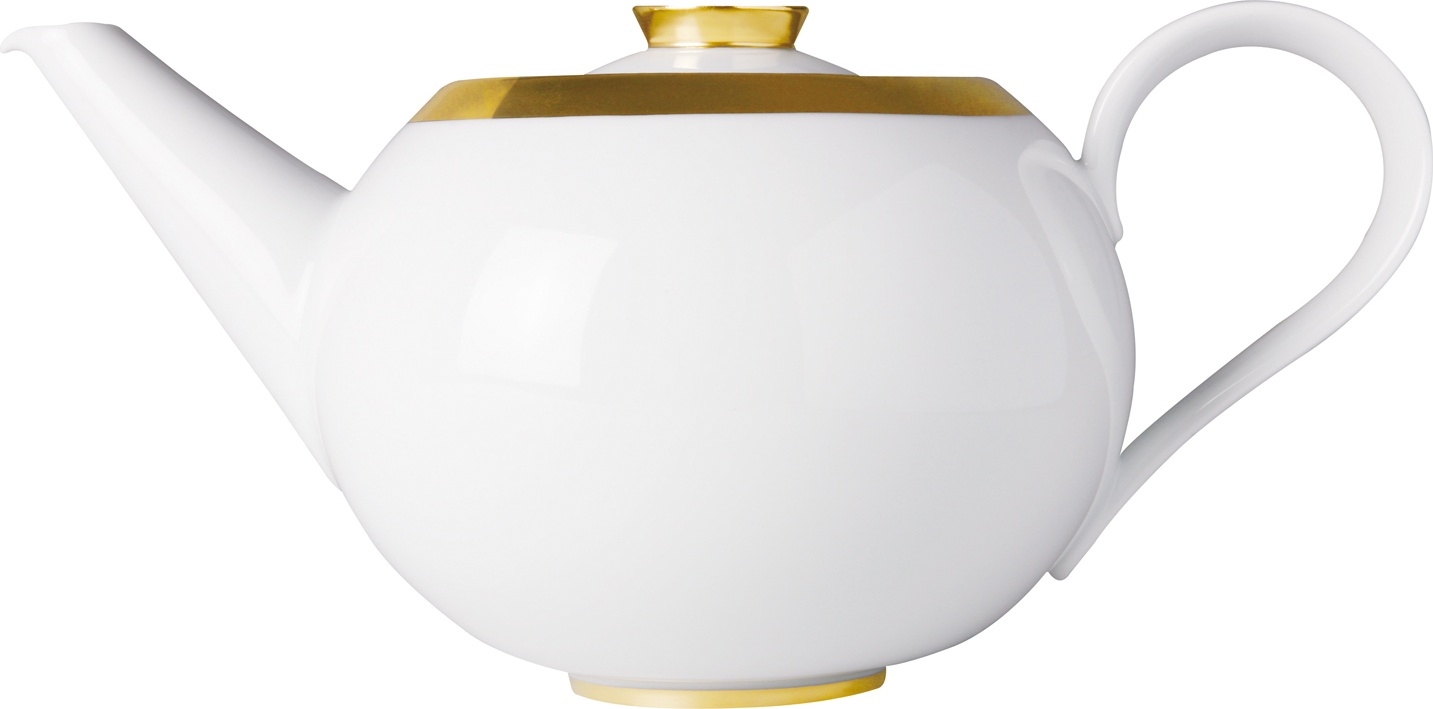 91581 Чайник заварной Фарфоровый Sieger by Furstenberg Китай 