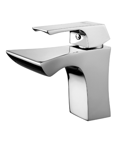 LM4546C Смеситель Unit для раковины с каскадным изливом LEMARK UNIT - Вид №2